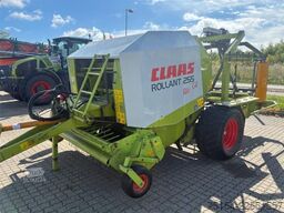 CLAAS Rollant 255 RC Uniwrap