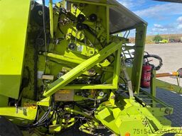 CLAAS Rollant 255 RC Uniwrap