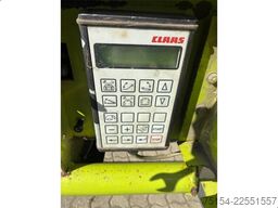 CLAAS Rollant 255 RC Uniwrap