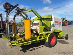 CLAAS Rollant 255 RC Uniwrap