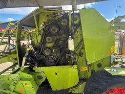 CLAAS Rollant 255 RC Uniwrap