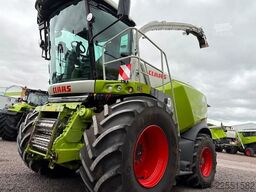 CLAAS Jaguar 970 E5