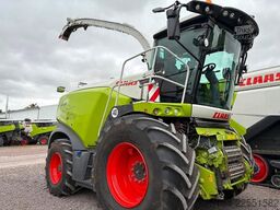 CLAAS Jaguar 970 E5