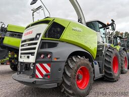 CLAAS Jaguar 970 E5