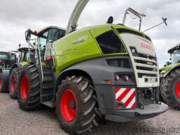 CLAAS Jaguar 970 E5