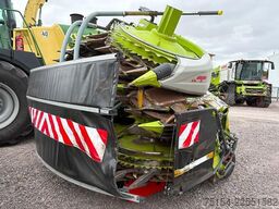 CLAAS Jaguar 970 E5