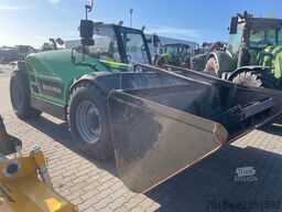 Deutz-Fahr Agrovector 37.7