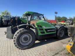 Deutz-Fahr Agrovector 37.7