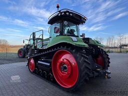 Fendt 1167 Vario MT