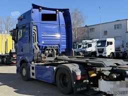 MAN TGX 18.510 4x2 BL SA SZM Retarder 2 Tank Standkl