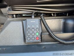 MAN TGX 18.510 4x2 BL SA SZM Retarder 2 Tank Standkl