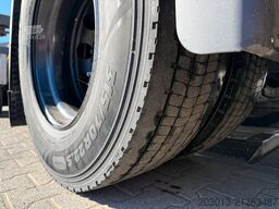 MAN TGX 18.510 4x2 BL SA SZM Retarder 2 Tank Standkl