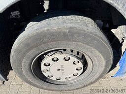 MAN TGX 18.510 4x2 BL SA SZM Retarder 2 Tank Standkl