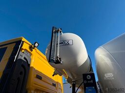 MAN 35.440 8x4 BB CH Betonmischer Euromix 10 m³