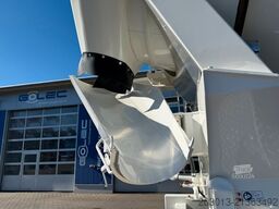 MAN 35.440 8x4 BB CH Betonmischer Euromix 10 m³