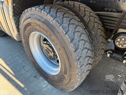 MAN 35.440 8x4 BB CH Betonmischer Euromix 10 m³