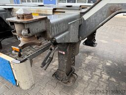 WEB-TRAILER LPRS24 Auflieger Wechsel Containerchassis