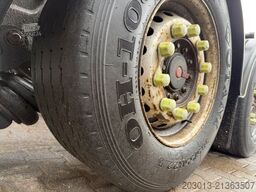 WEB-TRAILER LPRS24 Auflieger Wechsel Containerchassis