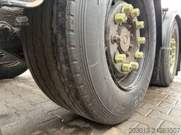 WEB-TRAILER LPRS24 Auflieger Wechsel Containerchassis