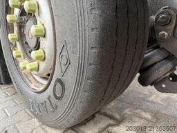 WEB-TRAILER LPRS24 Auflieger Wechsel Containerchassis