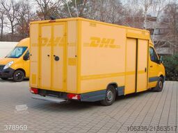 MERCEDES-BENZ SPRINTER 310 CDI MAXI -KAMERA-REGALSYSTEM-