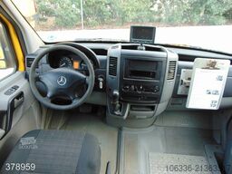 MERCEDES-BENZ SPRINTER 310 CDI MAXI -KAMERA-REGALSYSTEM-