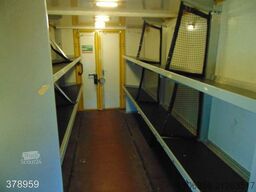 MERCEDES-BENZ SPRINTER 310 CDI MAXI -KAMERA-REGALSYSTEM-