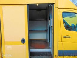 MERCEDES-BENZ SPRINTER 310 CDI MAXI -KAMERA-REGALSYSTEM-