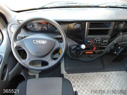 IVECO DAILY 50 C 15 Postkoffer REGALSYSTEM KAMERA