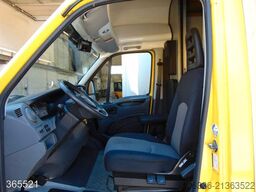 IVECO DAILY 50 C 15 Postkoffer REGALSYSTEM KAMERA