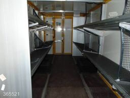 IVECO DAILY 50 C 15 Postkoffer REGALSYSTEM KAMERA