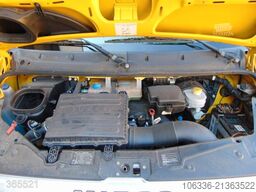 IVECO DAILY 50 C 15 Postkoffer REGALSYSTEM KAMERA