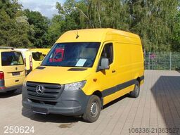 MERCEDES-BENZ Sprinter 314 CDI KLIMA-KAMERA-REGALSYSTEM