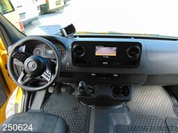 MERCEDES-BENZ Sprinter 314 CDI KLIMA-KAMERA-REGALSYSTEM