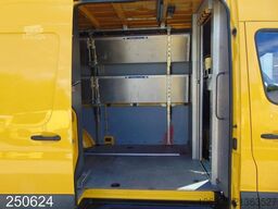 MERCEDES-BENZ Sprinter 314 CDI KLIMA-KAMERA-REGALSYSTEM