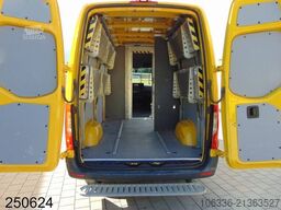 MERCEDES-BENZ Sprinter 314 CDI KLIMA-KAMERA-REGALSYSTEM