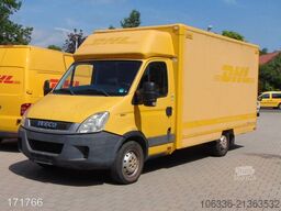 IVECO Daily 35 S 11 A / P Maxi Postkoffer REGALSYSTEM