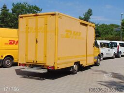 IVECO Daily 35 S 11 A / P Maxi Postkoffer REGALSYSTEM