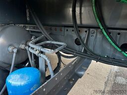 MERCEDES-BENZ Atego 815 Dachdecker Kran 34m Seilwinde