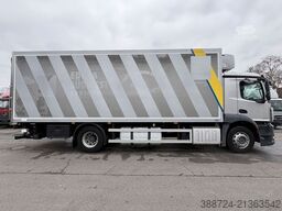 MERCEDES-BENZ Antos1836*E6a*Retarder*Carrier Supra 1250**LBW*
