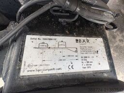 MERCEDES-BENZ Antos1836*E6a*Retarder*Carrier Supra 1250**LBW*