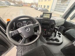 MERCEDES-BENZ Antos1836*E6a*Retarder*Carrier Supra 1250**LBW*