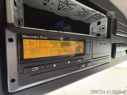 MERCEDES-BENZ Antos1836*E6a*Retarder*Carrier Supra 1250**LBW*