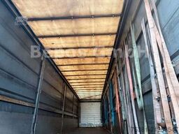 SCHMITZ CARGOBULL SCS 24/L 13.62  E DB-Bahnverladung-Bordwandsider