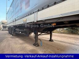 SCHMITZ CARGOBULL SCS 24/L 13.62  E DB-Bahnverladung-Bordwandsider