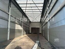 KRONE SD - Profi Liner-PK-SAF-Bordwandsieder-Rungen