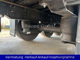 KRONE SD - Profi Liner-PK-SAF-Bordwandsieder-Rungen