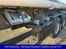 SCHMITZ CARGOBULL SKI 24 SL 9.6 v52 m3--Kombi-TÜREN-