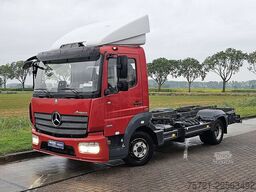 MERCEDES-BENZ ATEGO 816 WB 362 AIRCO GERMAN