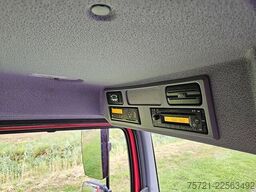 MERCEDES-BENZ ATEGO 816 WB 362 AIRCO GERMAN